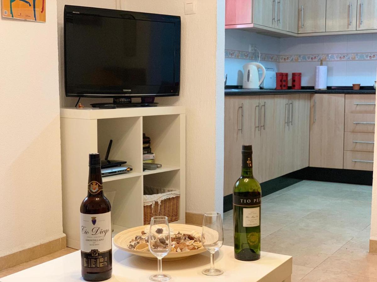 Casa Carmeleni - Ole Solutions Villa Jerez de la Frontera Bagian luar foto