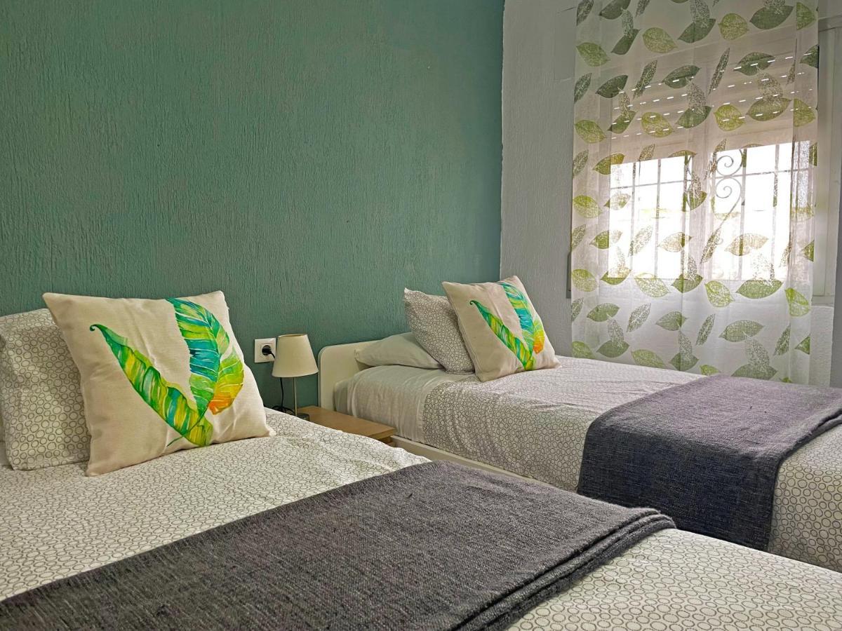 Casa Carmeleni - Ole Solutions Villa Jerez de la Frontera Bagian luar foto