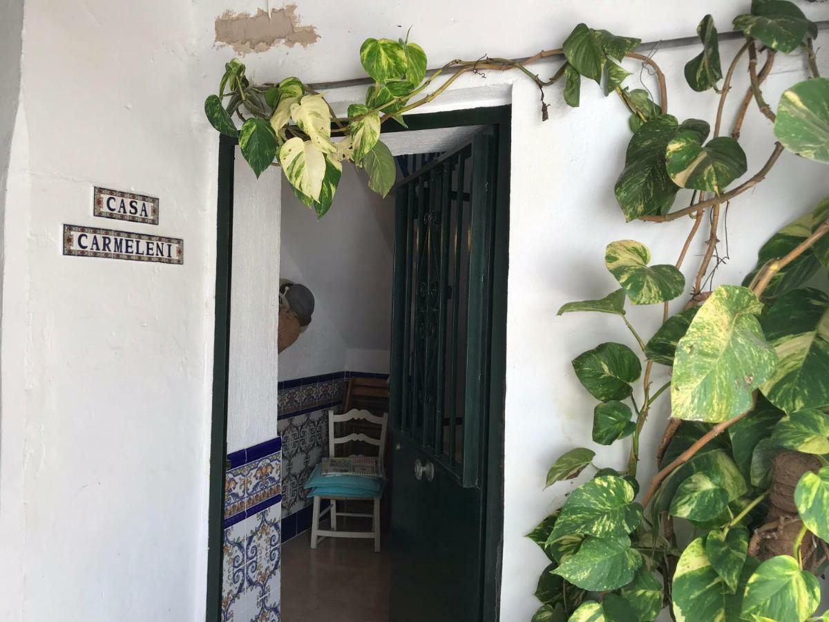 Casa Carmeleni - Ole Solutions Villa Jerez de la Frontera Bagian luar foto